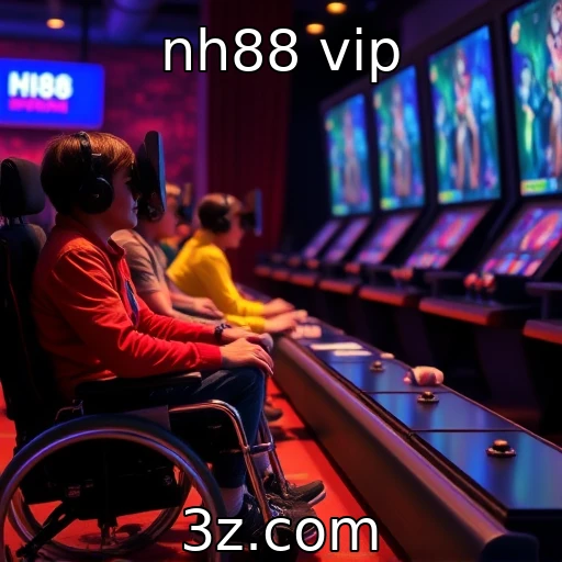 Aumentando a acessibilidade em jogos para pessoas com deficiência