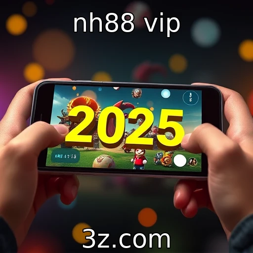 Tendências de jogos para dispositivos móveis em 2025